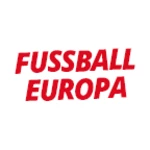 fussball europa android application logo